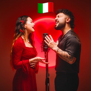 Stefano Syzer Germanotta & shiori costa - You Are The Reason (Italiano)