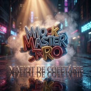 Mafiot de cofetarie by MockMasterRo