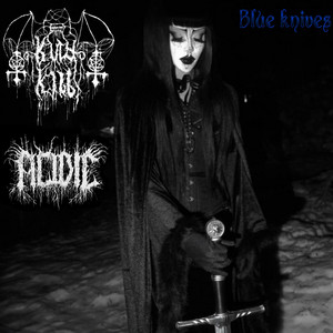 Blue Knives by Kulykill, Acidic