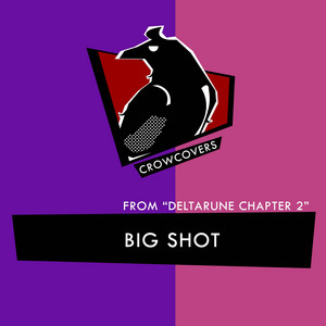 Big Shot (From "Deltarune Chapter 2") [Chill Smooth Lofi Cover]