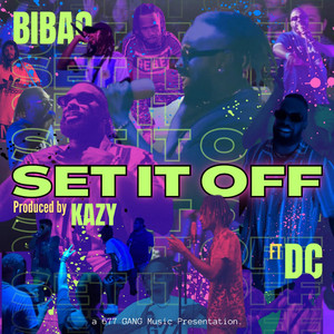 Portada de SET IT OFF