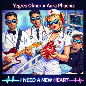 I Need a New Heart by Yegres Okner, Aura Phoenix