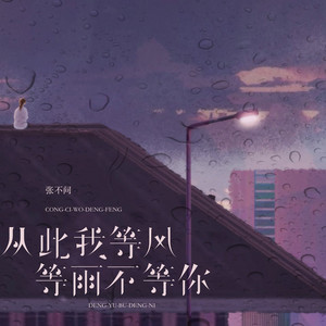 从此我等风等雨不等你 - DJEva版 by 张卜文
