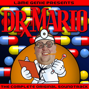 Title Screen (From "Dr. Mario") by Lame Genie