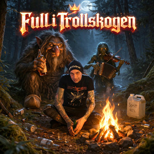 Full i Trollskogen by Killahead
