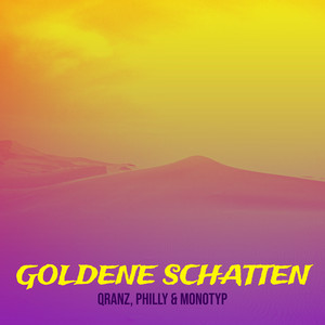 Goldene Schatten