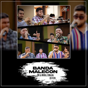 Banda Corona del Rey - Reproches al Viento (En Vivo)