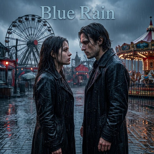 Blue Rain by The Dark Silence