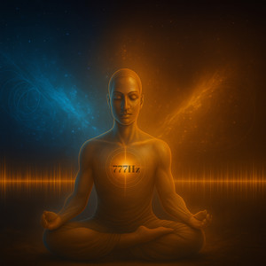 Meditation Music (15 Hz, 285 Hz, 777 Hz Frequencies) [Healing & Rebalance]