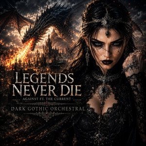 Legends Never Die | Epic Dark Gothic Orchestral by ModiAz Orchestra