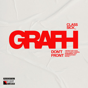 Portada de DON'T FRONT