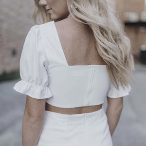 Jordan Williams - Abbey White