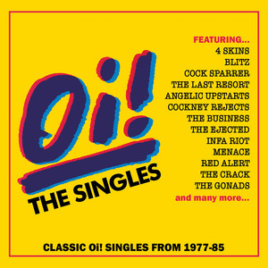 21 The Classics Best 洋楽 Brickwall Of Oi!