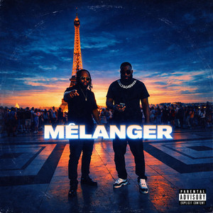 MELANGER by AIRMAXI, CHRIS TELL DEM