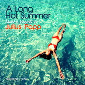 A Long Hot Summer cover