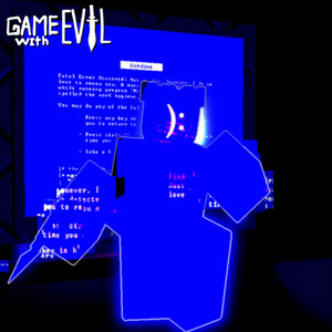 3RROR (Game With Evil Original Soundtrack) by HeyFiz