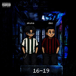 16-19 by dec, akuma