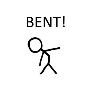 BENT! by cut the cord.