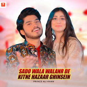 Prince Ali Khan - Sado Wala Walanr De Kitne Hazaar Ghinsein