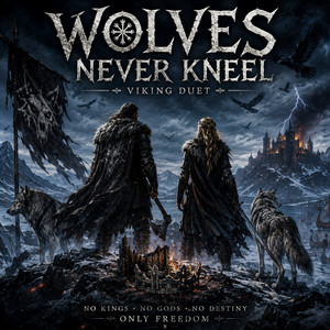 Wolves Never Kneel by Viking Song