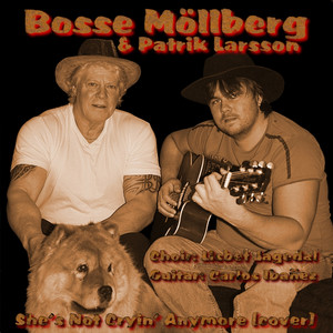 Bosse Möllberg & Patrik Larsson - She's Not Cryin' Anymore