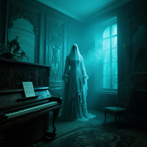 Teara Najea Wright - 音楽室の幽霊