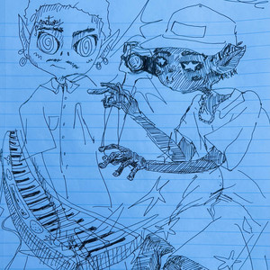TEARSTAINS ON YOUR PILLOW* by James Delores, NASIR THE EARTHLING