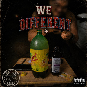 We Different by Deddy