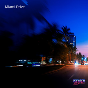 Miami Drive by Synthbuster