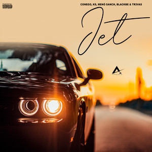Portada de Jet