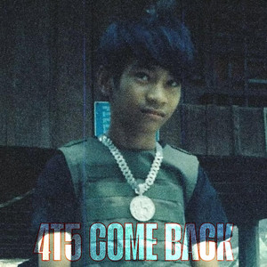 4T5 . V GOT NO TIME by YFL-REMIX