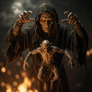 Manipulator by RA MAJOR, Silvr Sage