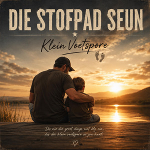 Klein Voetspore by Die Stofpad Seun