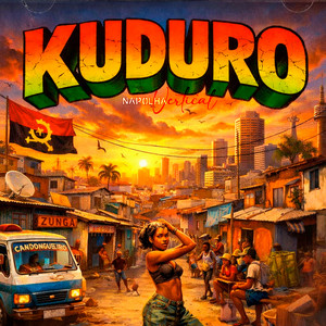 Kuduro by Napolha Vertical
