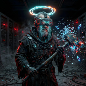 Genius of Ruin by F.R.K.