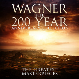 The Masterpiece Collection: Wagner cover