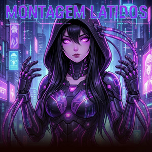 Montagem Latidos - Super Slowed by DJ Rizee, Vikezy, FavLux