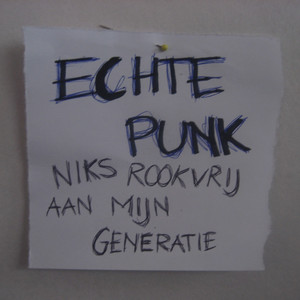 GROTE FRUSTRATIE!