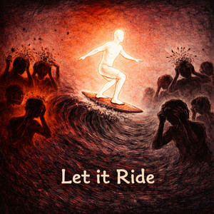 Let It Ride by Little Boy Black Bat