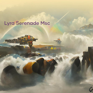 Find my power by LYRA SERENADE MSC