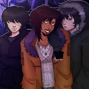 LOVE, BLOOD, MASSACRE by S4cr3D☆, 4ortake, solumaarchive