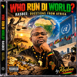 LEAVE AFRICA ALONE by RASBEE