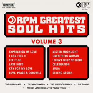 VOL:3 BIG 洋楽 SOUL OF HIT'S