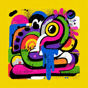 Crayon Booth Jam by Funkyroom Collective