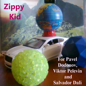 For Pavel Dodonov,Viktor Pelevin and Salvador Dalí