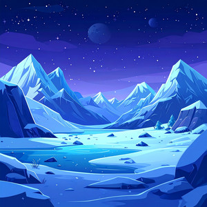 South Winter by Amber Anantasana