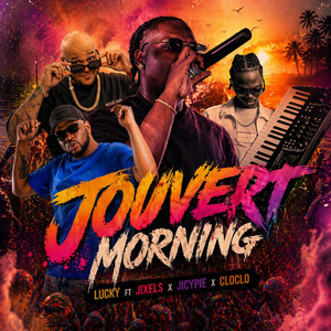 Jouvert Morning by Lucky lukee, Jixels, Jicypie, Cloclo