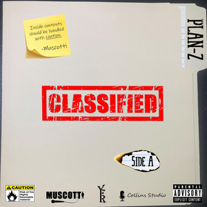 Plan-Z: Side A cover