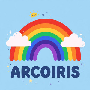ARCOIRIS by SAFIRYDJ