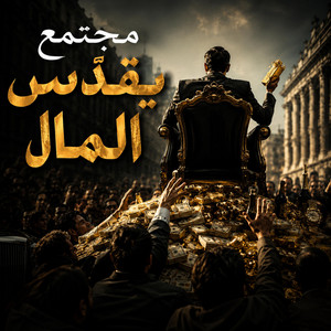 مجتمع يقدس المال by Abdullah Alshbli